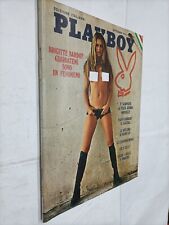 Playboy settembre 1974 usato  Roma