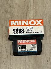 Minox mino color gebraucht kaufen  Tarforst,-Mariahof,-Irsch