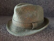 Olney green tweed for sale  PETERHEAD