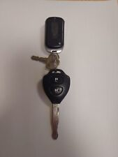 toyota remote key fob for sale  HAMILTON