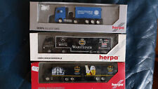 Herpa gauge vehicles for sale  STEYNING