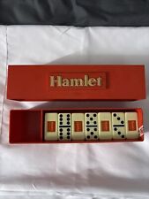 Vintage Hamlet Cigars Dominoes only In Case & Boxed for sale  Shipping to South Africa