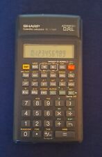 Retro sharp calculator for sale  WORCESTER