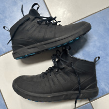 Sapatos masculinos de cadarço quiksilver levemente usados M9, usado comprar usado  Enviando para Brazil