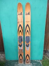 Vintage set wooden for sale  Newport