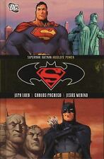 Superman/Batman Vol 03: poder absoluto por Jeph Loeb, comprar usado  Enviando para Brazil