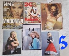 Madonna newspaper magazine for sale  WALTHAM ABBEY