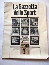 Gazzetta dello sport usato  Verona