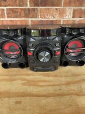 ⭐️LG CM4360 Megasound Hi-Fi system⭐️Bluetooth⭐️Black⭐️Tested Working⭐️Read⭐️ for sale  Shipping to South Africa
