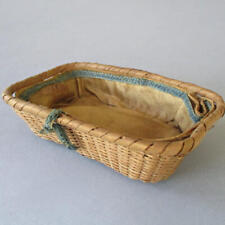 antique sewing basket for sale  West Palm Beach