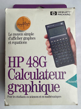Boxed 48g calculator d'occasion  France