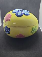 Ceramic floral spring for sale  Homosassa