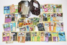 NINTENDO POKEMON TRADING CARD TCG CAJA +200 CARTAS OFICIALES RARAS Y REVERSE, usado comprar usado  Enviando para Brazil