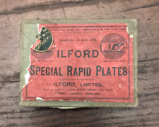 Ilford special rapid for sale  KETTERING