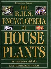 Rhs encyclopedia houseplants for sale  UK