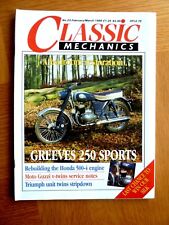 Classic mechanics magazine for sale  ROMFORD
