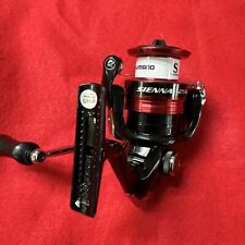 Carretel de pesca giratório Shimano Sienna 2500HG vermelho preto 6.2:1 comprar usado  Enviando para Brazil