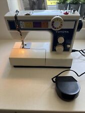 Toyota sewing machine for sale  LEEDS