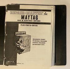 Maytag service repair for sale  Mission