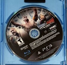 Used, WWE Smackdown vs. Raw 2011 - Playstation 3 PS3 - Disc Only- Cleaned Tested for sale  Shipping to South Africa