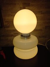 Lampada tavolo globo usato  Torino