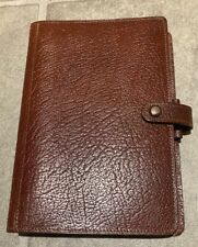 Filofax 2clf burgundy for sale  STAINES-UPON-THAMES