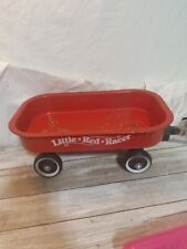 De colección Little * Rojo * Racer Wagon rojo decoración para el hogar mesa arte pequeño mango cromado segunda mano  Embacar hacia Argentina