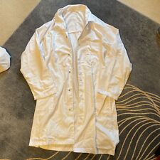 White lab coat for sale  EXETER