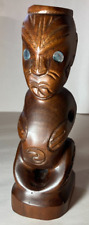 Maori tiki figure for sale  HUNTINGDON