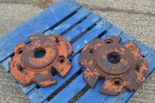 Pair genuine allis for sale  SAXMUNDHAM