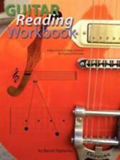 Guitar reading workbook for sale  Logan