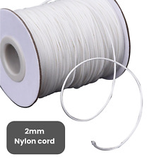 2mm nylon braided for sale  WALTHAM CROSS