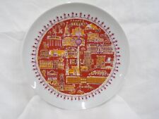 Wallendorf decorative plate for sale  SANDOWN