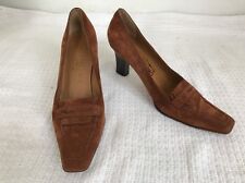 Ferragamo mahogany brown for sale  New Orleans