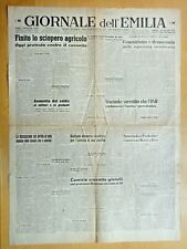 1945 giornale dell usato  Imola