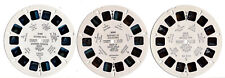 view master single reels 3025-3029-3100 NATAL ZULULAND VICTORIA FALLS for sale  Shipping to South Africa