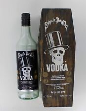 Black death vodka for sale  Allendale