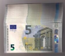 Banconota euro draghi usato  Udine