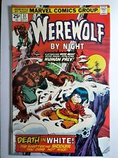 Werewolf night 1975.first usato  Italia