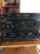 Technics stereo anlage gebraucht kaufen  Hamburg