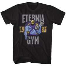 Masters Of The Universe Eternia Gym TV Shirt for sale  Shipping to South Africa