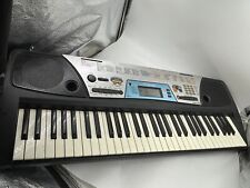 Teclado portátil YAMAHA PSR-170 61 teclas tamanho completo, usado comprar usado  Enviando para Brazil