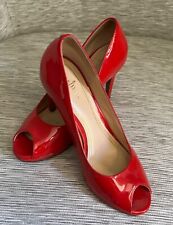 Cole haan red for sale  Carmel