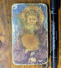 icona legno antico usato  Milano