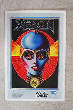 Xenon pinball promotional for sale  Augusta