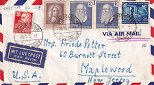 1952 flp brief gebraucht kaufen  Berlin