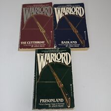 Warlord jason frost for sale  Edna