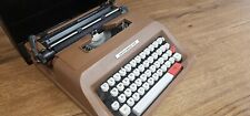 Underwood 142 olivetti for sale  CAMBERLEY