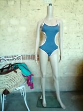 Costume bagno trikini usato  Laveno Mombello