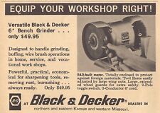 1961 black decker for sale  Winnetka